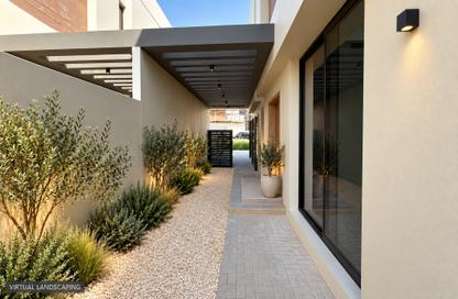 Townhouse - 3 - 4 for sale in California Village - Dubai