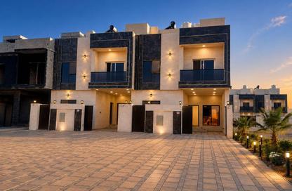 Townhouse - 3 Bedrooms - 5 Bathrooms for sale in Al Helio 2 - Al Helio - Ajman Townhouse - 3 Bedrooms - 5 Bathrooms for sale in Al Helio 2 - Al Helio - Ajman
