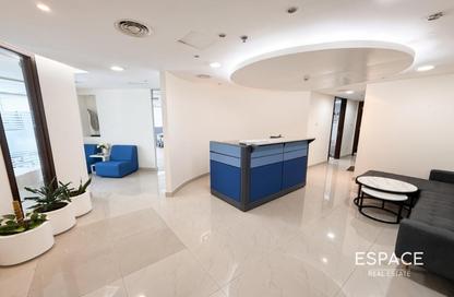Office Space - Studio - 1 for sale in Fortune Tower - JLT Cluster C - Jumeirah Lake Towers - Dubai