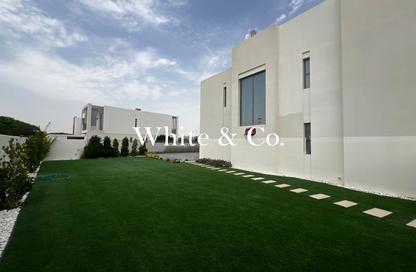 Villa - 4 Bedrooms - 4 Bathrooms for rent in Golf Links - EMAAR South - Dubai South (Dubai World Central) - Dubai