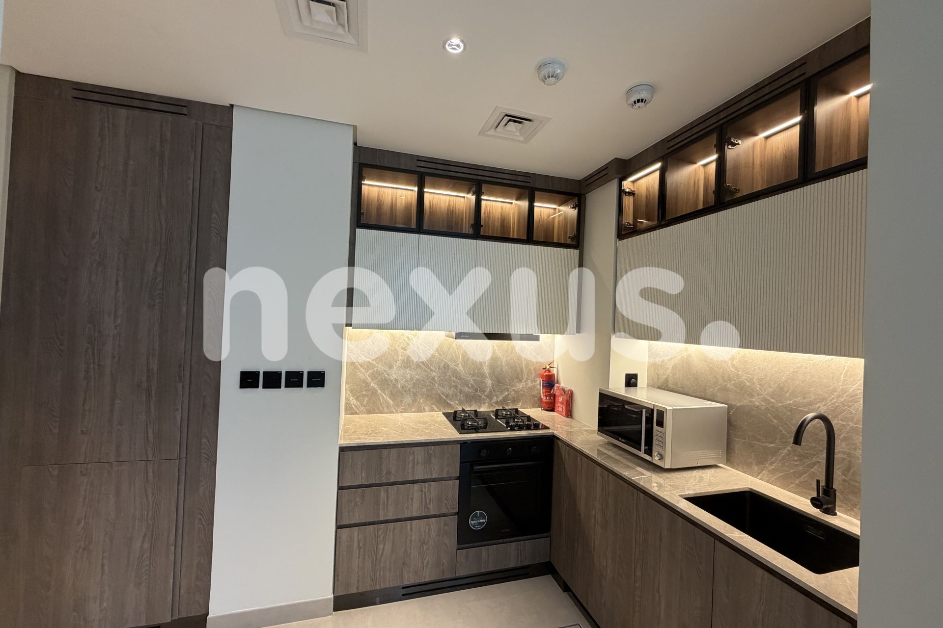 Branded Residence | High Floor | Spacious layout