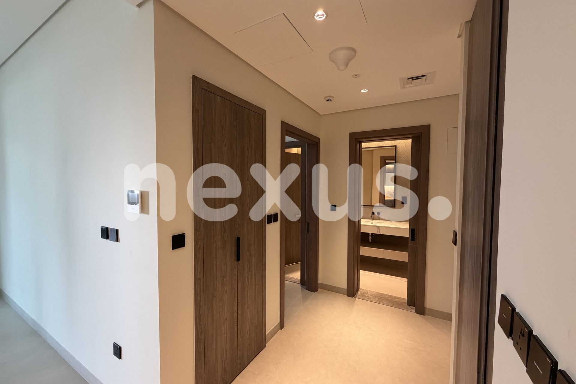 Branded Residence | High Floor | Spacious layout