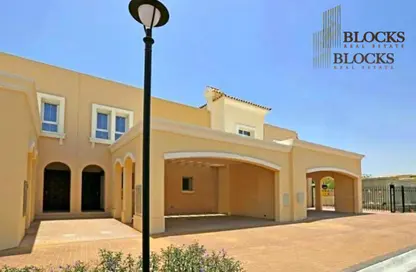 Villa - 2 Bedrooms - 3 Bathrooms for rent in Alma 2 - Alma - Arabian Ranches - Dubai Villa - 2 Bedrooms - 3 Bathrooms for rent in Alma 2 - Alma - Arabian Ranches - Dubai