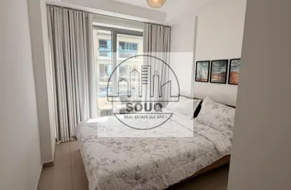 شقة - 2 غرف نوم - 2 حمامات للايجار في باسيفيك - جزيرة المرجان - رأس الخيمة