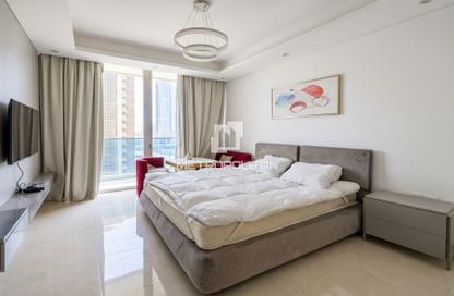 Apartment - Studio - 1 for sale in Waves Tower - Business Bay - Dubai Apartment - Studio - 1 for sale in Waves Tower - Business Bay - Dubai