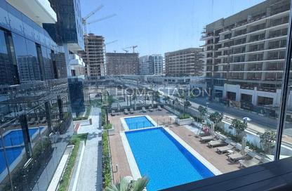 شقة - غرفة نوم - 2 حمامات للبيع في عزيزي ريفييرا ازور - عزيزي ريفيرا - ميدان واحد - ميدان - دبي