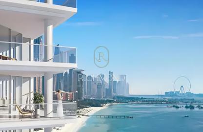 Apartment - 3 Bedrooms - 2 Bathrooms for sale in Palm Beach Towers 2 - Palm Beach Towers - Palm Jumeirah - Dubai Apartment - 3 Bedrooms - 2 Bathrooms for sale in Palm Beach Towers 2 - Palm Beach Towers - Palm Jumeirah - Dubai
