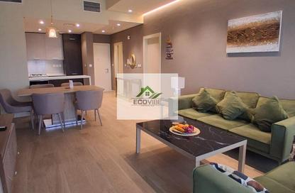 Apartment - 1 Bedroom - 1 Bathroom for rent in Park View Tower - District 14 - Jumeirah Village Circle - Dubai