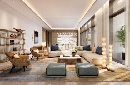 Apartment - 2 - 3 for sale in Four Seasons Private Residences - DIFC - Dubai