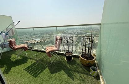 Apartment - Studio - 1 Bathroom for rent in Carson C - Carson - Damac Hills - Dubai Apartment - Studio - 1 Bathroom for rent in Carson C - Carson - Damac Hills - Dubai