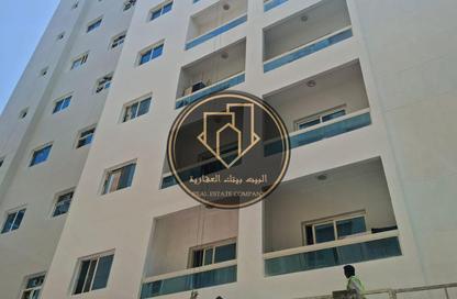 Whole Building - 7+ - 7+ for sale in Sheikh Jaber Al Sabah Street - Al Naimiya - Al Nuaimiya - Ajman