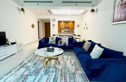 Apartment - 1 Bedroom - 2 Bathrooms for rent in Bay Square Building 9 - Bay Square - Business Bay - Dubai