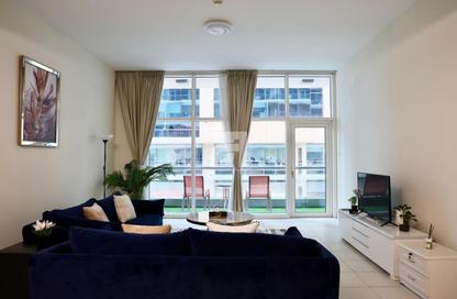 Apartment - 1 Bedroom - 2 Bathrooms for rent in Bay Square Building 9 - Bay Square - Business Bay - Dubai