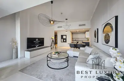 Apartment - 1 Bedroom - 2 Bathrooms for rent in Cayan Tower - Dubai Marina - Dubai