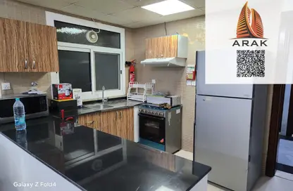 شقة - غرفة نوم - 2 حمامات للايجار في سيتي تاور - النعيمية - عجمان