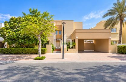 Villa - 4 - 4 for rent in Meadows 8 - Meadows - Dubai