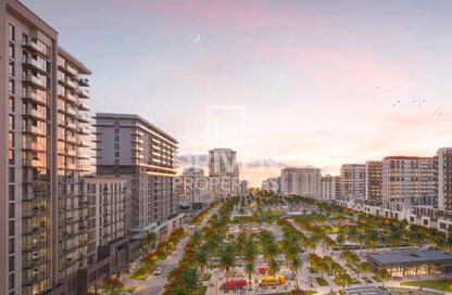 Apartment - 2 Bedrooms - 3 Bathrooms for sale in Rosewell - Town Square - Dubai