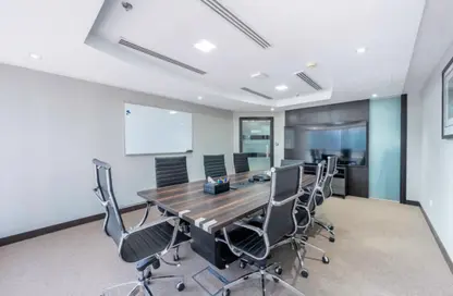 مكتب - استوديو - 1 حمام للايجار في مركز جميرا للأعمال 5 (JBC 5) - (JLT) مجمع W - أبراج بحيرات الجميرا - دبي