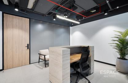Office Space - Studio for rent in Convention Tower - Trade Centre Second - World Trade Center - Dubai