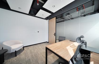 Office Space - Studio for rent in Convention Tower - Trade Centre Second - World Trade Center - Dubai