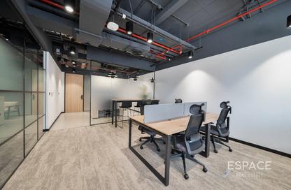 Office Space - Studio for rent in Convention Tower - Trade Centre Second - World Trade Center - Dubai