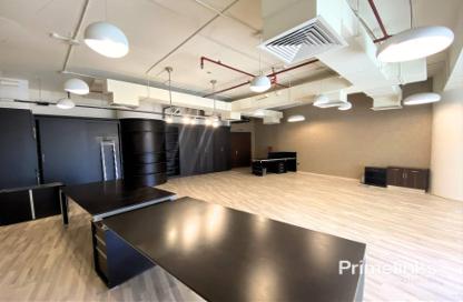Office Space - Studio for rent in I Rise Tower - Barsha Heights (Tecom) - Dubai