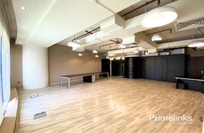Office Space - Studio for rent in I Rise Tower - Barsha Heights (Tecom) - Dubai