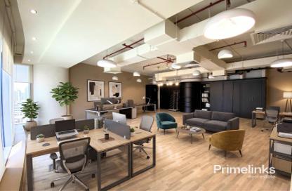 Office Space - Studio for rent in I Rise Tower - Barsha Heights (Tecom) - Dubai Office Space - Studio for rent in I Rise Tower - Barsha Heights (Tecom) - Dubai