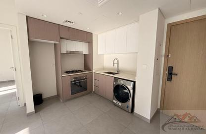 Apartment - 2 - 3 for rent in The Boulevard 1 - Aljada - Sharjah
