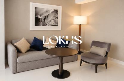 Apartment - Studio - 1 Bathroom for rent in Damac Maison Prive A - Damac Maison Prive - Business Bay - Dubai Apartment - Studio - 1 Bathroom for rent in Damac Maison Prive A - Damac Maison Prive - Business Bay - Dubai