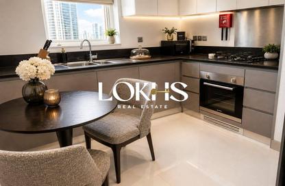 Apartment - Studio - 1 Bathroom for rent in Damac Maison Prive A - Damac Maison Prive - Business Bay - Dubai Apartment - Studio - 1 Bathroom for rent in Damac Maison Prive A - Damac Maison Prive - Business Bay - Dubai