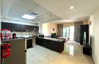 Apartment - Studio - 1 Bathroom for rent in 7 Seasons building - International City Phase 2 - Al Warsan 4 - Al Warsan - Dubai