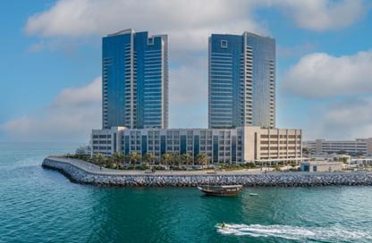 Apartment - 1 - 2 for rent in Eclipse Twin Towers - Shams Abu Dhabi - Al Reem Island - Abu Dhabi Apartment - 1 - 2 for rent in Eclipse Twin Towers - Shams Abu Dhabi - Al Reem Island - Abu Dhabi