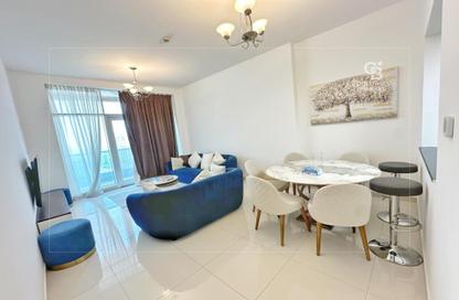 Apartment - 1 - 2 for rent in Al Manara Tower - District 4 - Jumeirah Village Triangle - Dubai