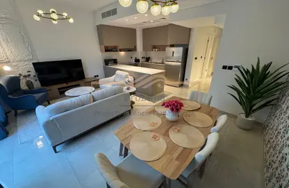 Townhouse - 2 Bedrooms - 4 Bathrooms for rent in Falcon Island North - Falcon Island - Al Hamra Village - Ras Al Khaimah