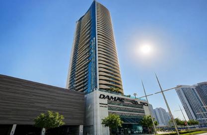 Apartment - Studio - 1 Bathroom for rent in Upper Crest - Downtown Dubai - Dubai