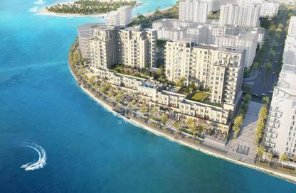 Apartment - Studio - 1 for sale in Aysha Residence - Maryam Island - Al Khan - Sharjah