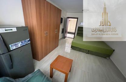 Apartment - Studio - 1 for rent in Al Mesk Building - Al Jurf 2 - Al Jurf - Ajman
