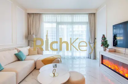 Apartment - 1 Bedroom - 1 Bathroom for rent in Sunrise Bay Tower 2 - Sunrise Bay - Emaar Beachfront - Dubai Harbour - Dubai Apartment - 1 Bedroom - 1 Bathroom for rent in Sunrise Bay Tower 2 - Sunrise Bay - Emaar Beachfront - Dubai Harbour - Dubai