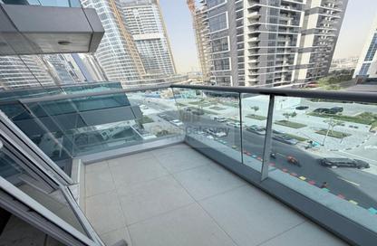 Apartment - Studio - 1 for rent in Safeer Tower 1 - Safeer Towers - Business Bay - Dubai