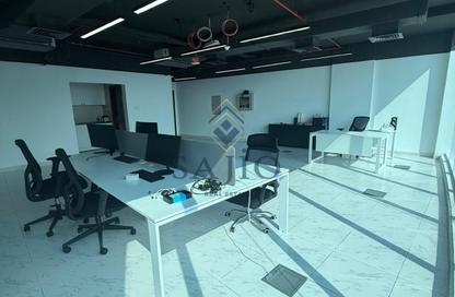 Office Space - Studio - 2 for rent in The LYNX - Dubai Silicon Oasis - Dubai