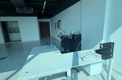 Office Space - Studio - 2 for rent in The LYNX - Dubai Silicon Oasis - Dubai
