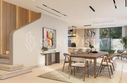 Villa - 4 Bedrooms - 7+ Bathrooms for sale in Al Naseem - Al Hudayriat Island - Abu Dhabi Villa - 4 Bedrooms - 7+ Bathrooms for sale in Al Naseem - Al Hudayriat Island - Abu Dhabi