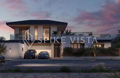 Villa - 4 Bedrooms - 7+ Bathrooms for sale in Al Naseem - Al Hudayriat Island - Abu Dhabi Villa - 4 Bedrooms - 7+ Bathrooms for sale in Al Naseem - Al Hudayriat Island - Abu Dhabi