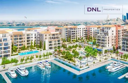 بنتهاوس - 5 غرف نوم - 8 حمامات للبيع في مبنى La Voile 1 - لا فويل - بورت دي لا مير - لا مير - جميرا - دبي