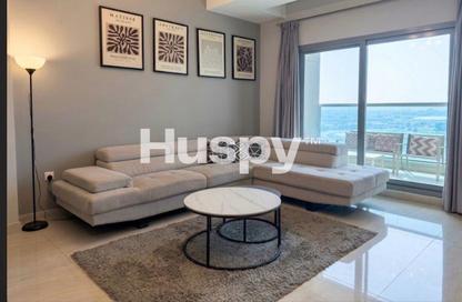 Apartment - 1 - 2 for rent in Elite Business Bay Residence - Business Bay - Dubai