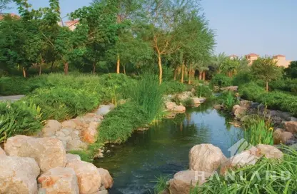 Villa - 6 Bedrooms - 7 Bathrooms for rent in Jasmine Leaf 6 - Jasmine Leaf - Al Barari - Dubai