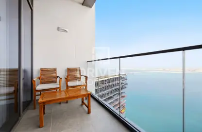 شقة - 2 غرف نوم - 3 حمامات للبيع في انوا - مدينة دبي الملاحية - دبي