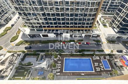 Apartment - 1 Bedroom - 1 Bathroom for sale in Azizi Riviera 39 - Azizi Riviera - Meydan One - Meydan - Dubai