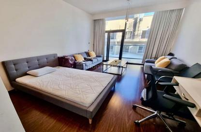 Apartment - Studio - 1 Bathroom for rent in National Bonds Residence - District 15 - Jumeirah Village Circle - Dubai